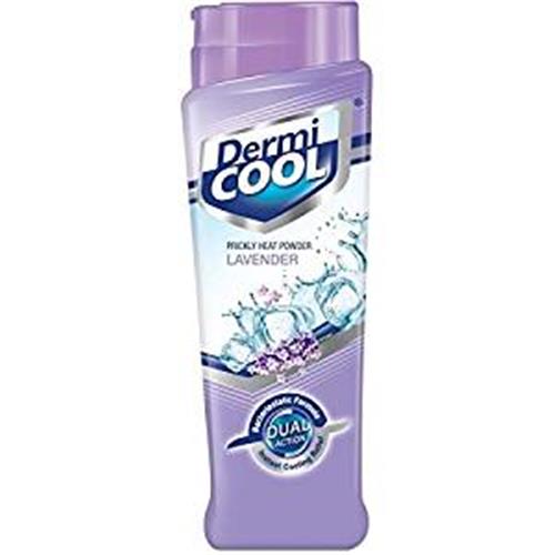 DERMI COOL LAVEN.PRIC.HEAT POWDER 150g